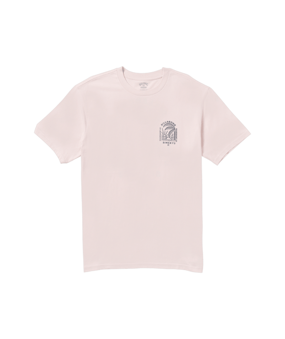 Billabong Last Light Premium Tee-Light Pink