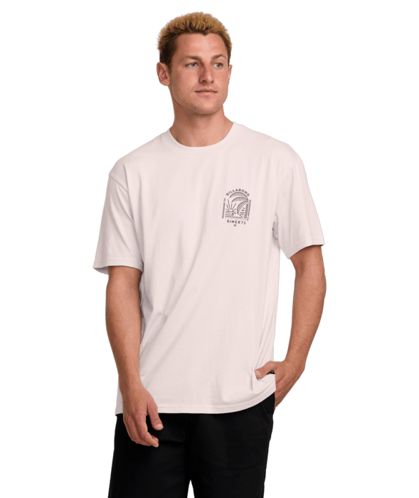 Billabong Last Light Premium Tee-Light Pink
