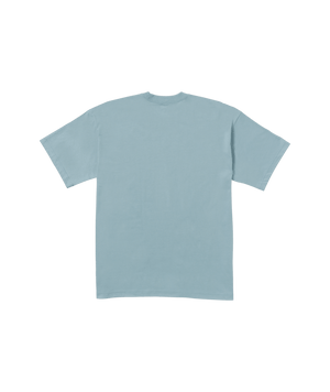 Billabong I Surf Better In My Dreams Tee-Washed Blue