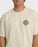 Billabong Solar Flare OG Tee-Oatmeal