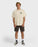 Billabong Solar Flare OG Tee-Oatmeal