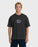 Billabong Bad Dog OG Tee-Black Vintage