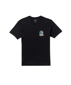 Billabong Tombstone Tee-BLK