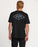 Billabong Diamond Arch Premium Tee-Black