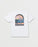 Billabong Portal Premium Tee-White
