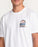 Billabong Portal Premium Tee-White