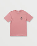 Billabong Calm Palm Premium Tee-Dusty Pink