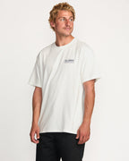 Billabong Walled Regular Tee-Off White