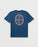 Billabong Sun Rays  Regular Tee-Deep Blue