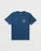 Billabong Sun Rays  Regular Tee-Deep Blue