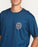 Billabong Sun Rays  Regular Tee-Deep Blue