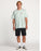Billabong Segment Regular Tee-Ash Blue