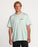 Billabong Segment Regular Tee-Ash Blue
