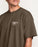 Billabong Crossboards OG Tee-Brown