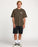 Billabong Crossboards OG Tee-Brown