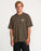 Billabong Crossboards OG Tee-Brown