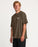 Billabong Crossboards OG Tee-Brown