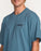 Billabong Bracket Script OG Tee-Carolina Blue