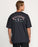Billabong Raging Bull Regular Tee-Washed Black