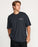 Billabong Raging Bull Regular Tee-Washed Black