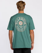 Billabong Sunny Days Premium Tee-Sage Green