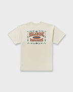 Billabong Double Spread OG Tee-Chino