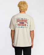 Billabong Double Spread OG Tee-Chino