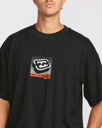 Billabong Spec 3D Tee-Black