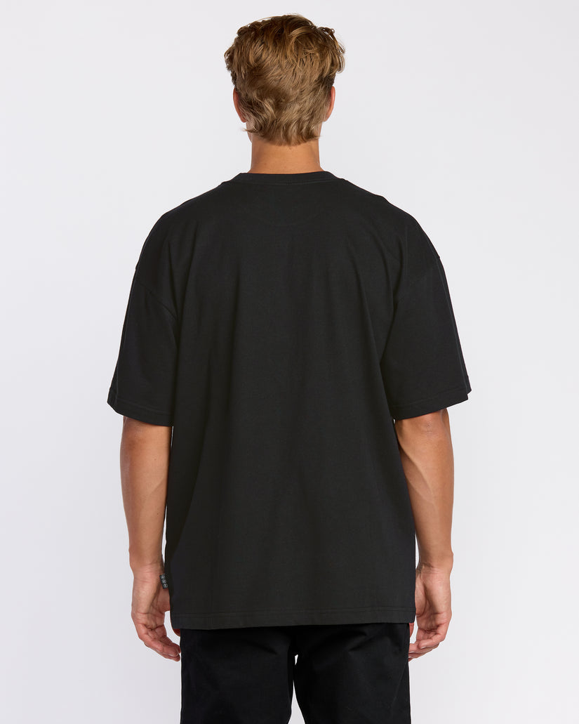 Billabong Spec 3D Tee-Black