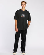 Billabong Spec 3D Tee-Black