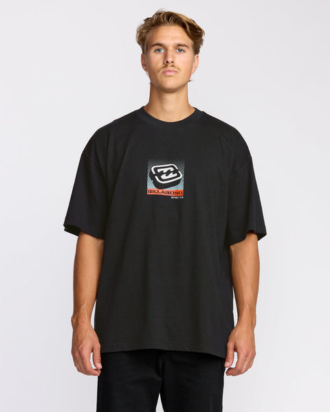 Billabong Spec 3D Tee-Black — REAL Watersports