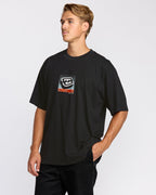Billabong Spec 3D Tee-Black