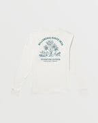 Billabong Dusty Road Adiv L/S Tee-Off White