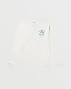 Billabong Dusty Road Adiv L/S Tee-Off White