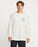 Billabong Dusty Road Adiv L/S Tee-Off White