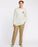 Billabong Coastal Range Adiv L/S Tee-Off White