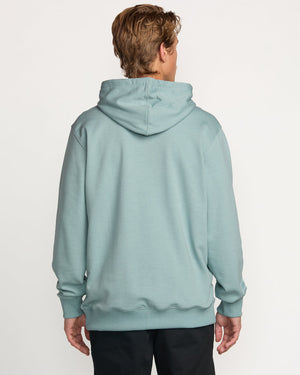 Billabong All Day Pullover Sweatshirt-Cloud Blue