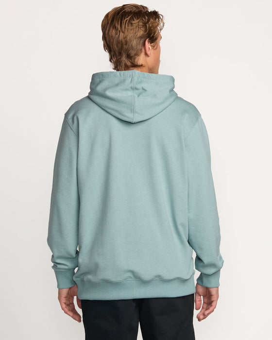 Billabong All Day Pullover Sweatshirt-Cloud Blue