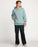 Billabong All Day Pullover Sweatshirt-Cloud Blue