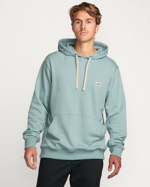 Billabong All Day Pullover Sweatshirt-Cloud Blue