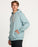 Billabong All Day Pullover Sweatshirt-Cloud Blue