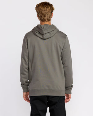 Billabong All Day Pullover Sweatshirt-Pewter