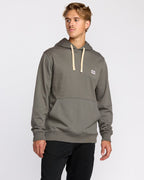 Billabong All Day Pullover Sweater-Pewter