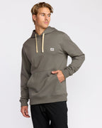 Billabong All Day Pullover Sweater-Pewter