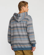Billabong Rancho Pullover Sweatshirt-Slate Blue