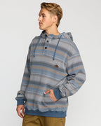 Billabong Rancho Pullover Sweatshirt-Slate Blue