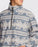 Billabong Boundary Mock Sweatshirt-Alloy