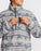 Billabong Boundary Mock Sweatshirt-Alloy