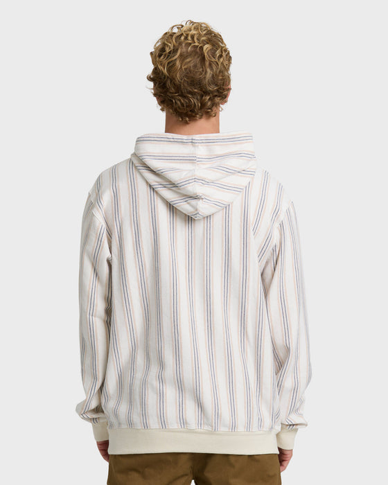 Billabong Rancho Pullover Sweatshirt-Oatmeal
