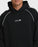 Billabong Spec 73 Orbit Pop Hooded Sweatshirt-Black